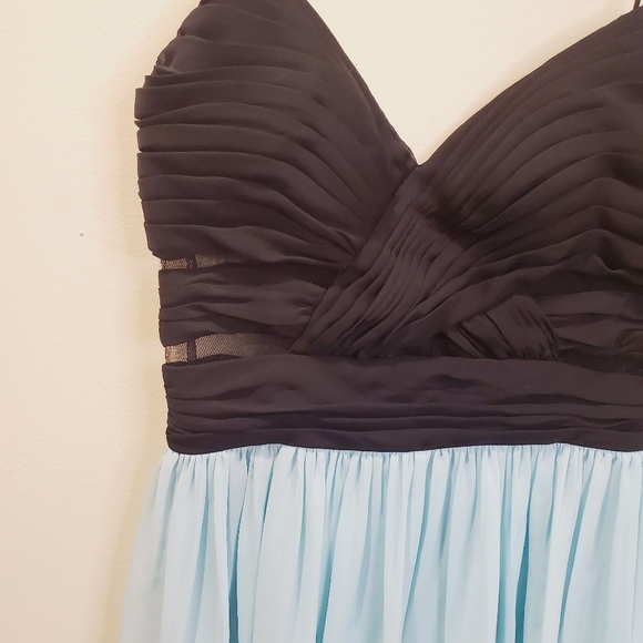 Hailey Logan by Adrianna Papell Short Cocktail Dress Size 5/6 - Picture 4 of 15